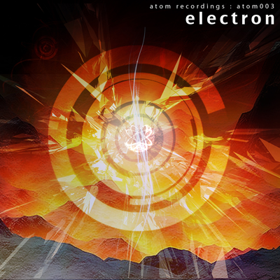 Electron LP's cover