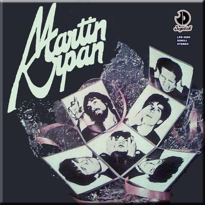 Martin Krpan's cover
