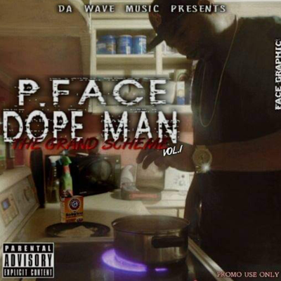 Dope Man's cover