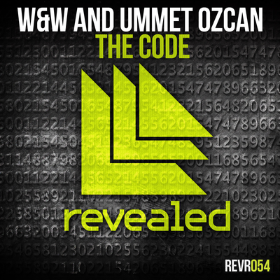 The Code (Psychic Type Remix) By Psychic Type, W&W, Ummet Ozcan's cover