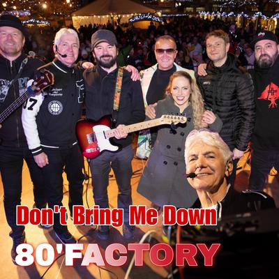 Don't Bring Me Down By 80'Factory, Jarda Zeman's cover