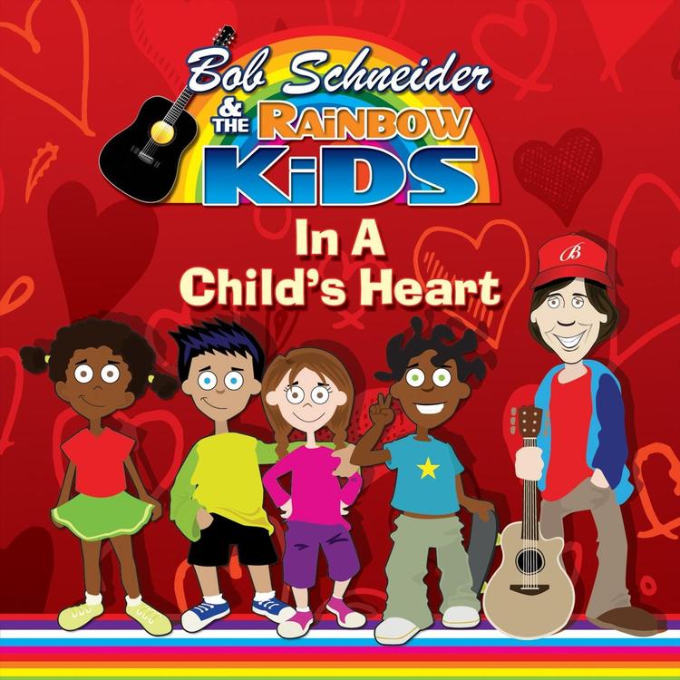 Bob Schneider and the Rainbow Kids's avatar image
