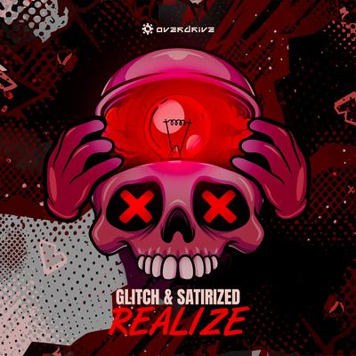 Realize By Glitch, Satirized's cover
