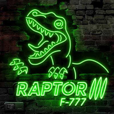 Raptor 3's cover