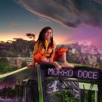 Morro Doce By Aryani Marciano, Mc Robys's cover
