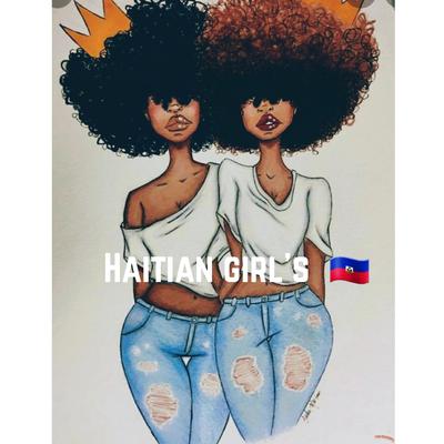 Haitian Girls's cover