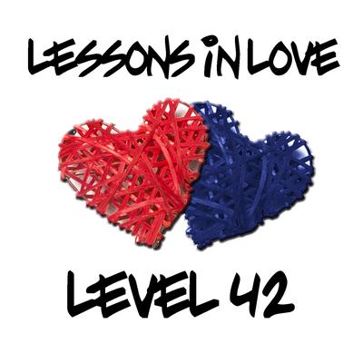 Lessons In Love's cover