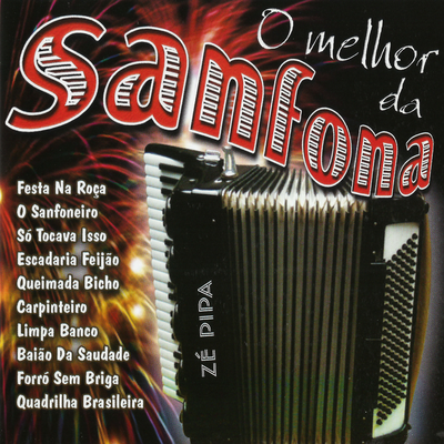 Quadrilha brasileira (Instrumental) By Ze Pipa's cover