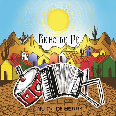 Espumas Ao Vento By Bicho de Pé's cover