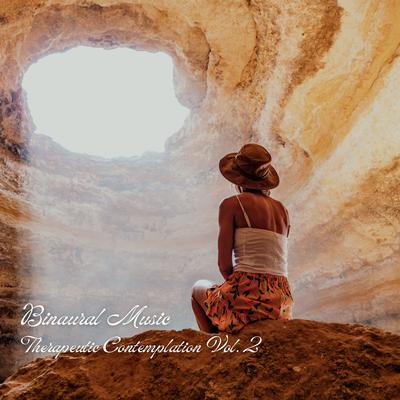 Binaural Music: Therapeutic Contemplation Vol. 2's cover