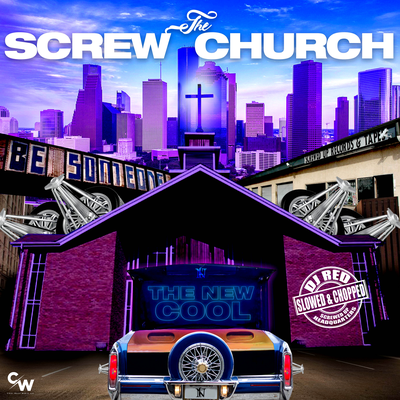 The Screw Church's cover