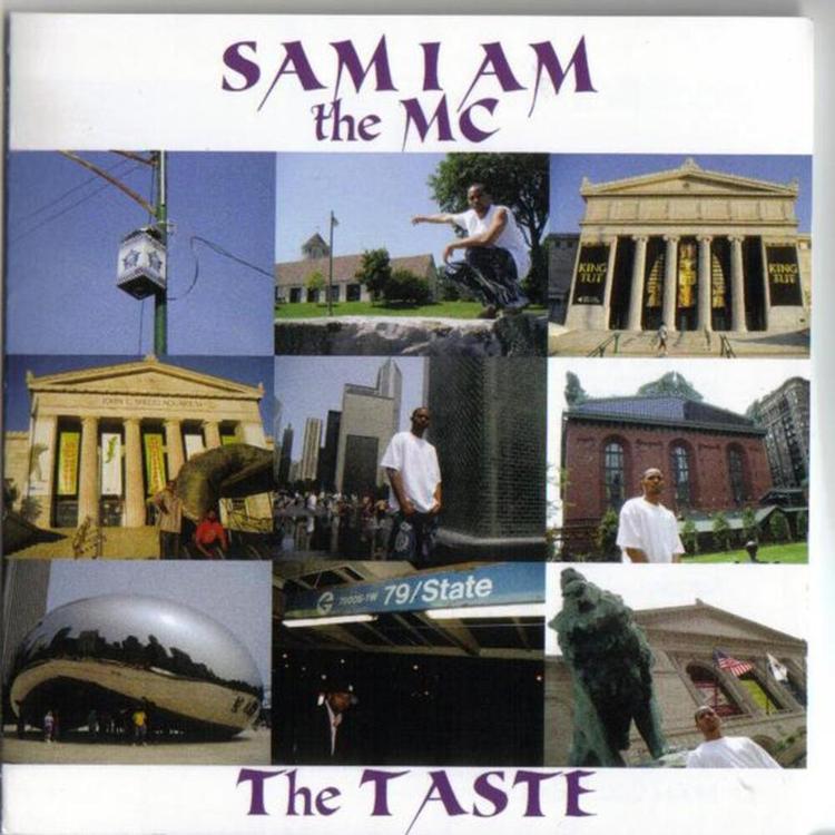 SamIam the MC's avatar image