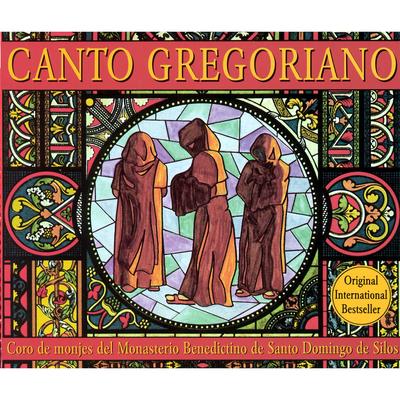 Canto Gregoriano's cover