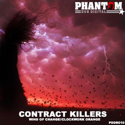 Contract Killers's cover