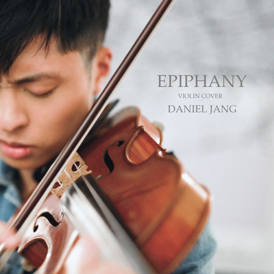 Epiphany By Daniel Jang's cover