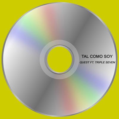 Tal Como Soy's cover