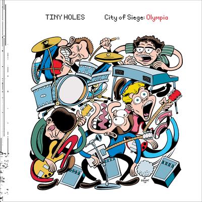 Tiny Holes's cover