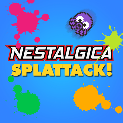 Splattack! (From "Splatoon") By Nestalgica's cover
