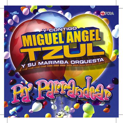 Merengue Mix 2: Don't Worry Be Happy By Miguel Angel Tzul y su Marimba Orquesta's cover