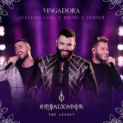 Vingadora (Ao Vivo)'s cover