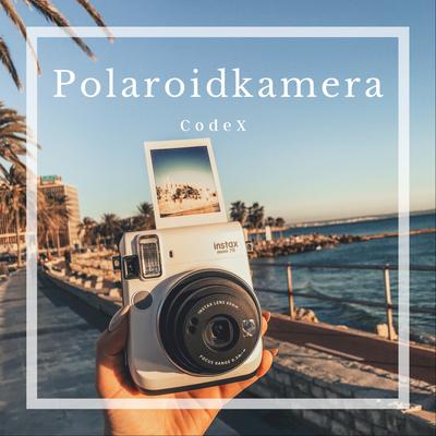 Polaroidkamera's cover