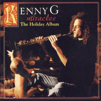 Silver Bells By Kenny G's cover