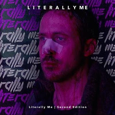 Literally Me II's cover