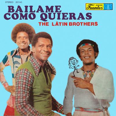 Bella Cumbia By The Latin Brothers, El Corozo's cover