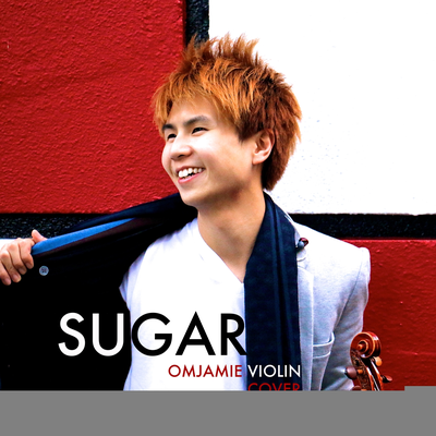 Sugar (Violin Cover)'s cover