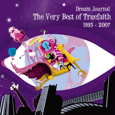 Dream Journal (The Very Best Of True Faith)'s cover