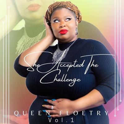 She Accepted the Challenge, Vol. 1's cover