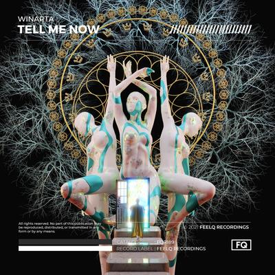 Tell Me Now By WINARTA's cover