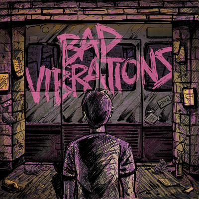 Bad Vibrations (Deluxe Edition)'s cover