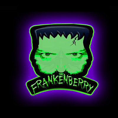 Frankenberry's cover