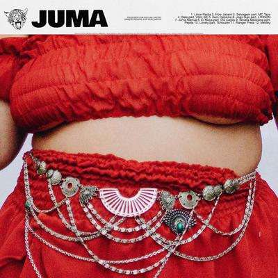 Juma Marruá By Mac Júlia, Nicoby's cover