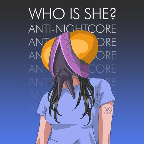#whoisshe's cover