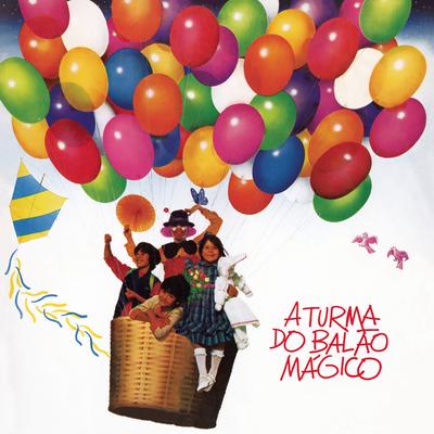 Baile dos Passarinhos (Tschip Tschip Tschip) By A Turma Do Balão Mágico's cover