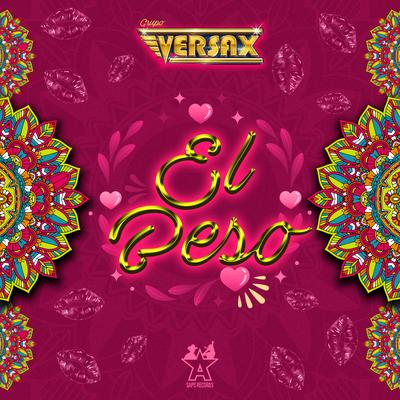 El Beso By Grupo Versax's cover