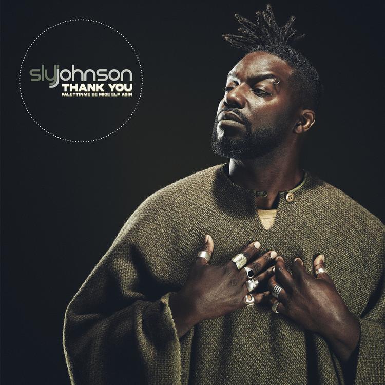 Sly Johnson's avatar image