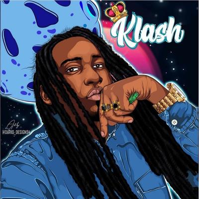 Klash B RG's cover