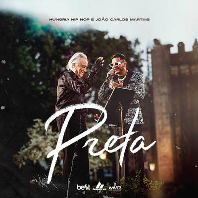 Preta By Hungria Hip Hop's cover