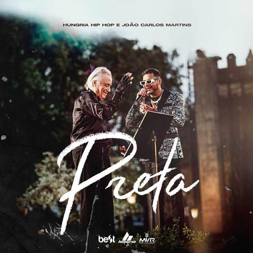 PRETA | ATMOSFERA - Hungria Hip Hop, João Carlos Martins (EP Atmosfera)'s cover