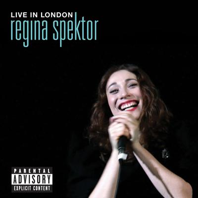 Live in London's cover