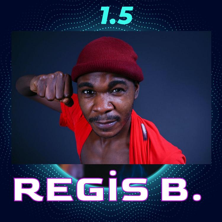 Regis B.'s avatar image