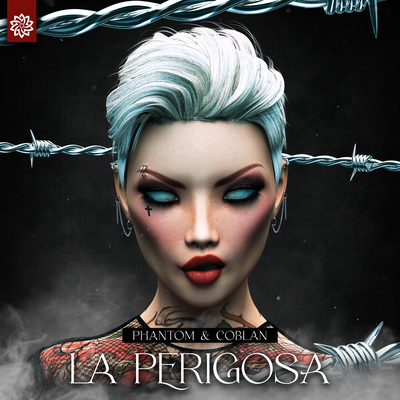 La Perigosa By Phantom BR, Coblan's cover