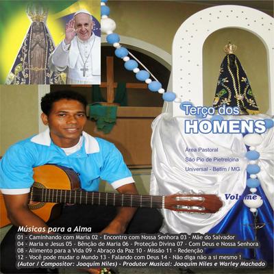 Músicas para a Alma: Terço dos Homens, Vol. 2's cover