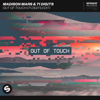 Out Of Touch (71 Digits Edit) By 71 Digits, Madison Mars's cover