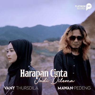 Harapan Cinta Jadi Dilema By Vany Thursdila, Mawan Pedeng's cover