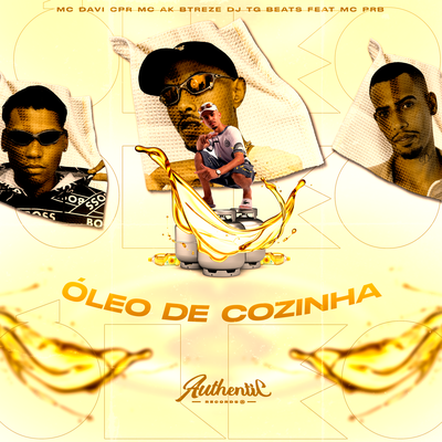 Óleo de Cozinha's cover