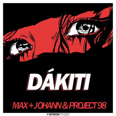 DÁKITI By Max + Johann, Project 98's cover